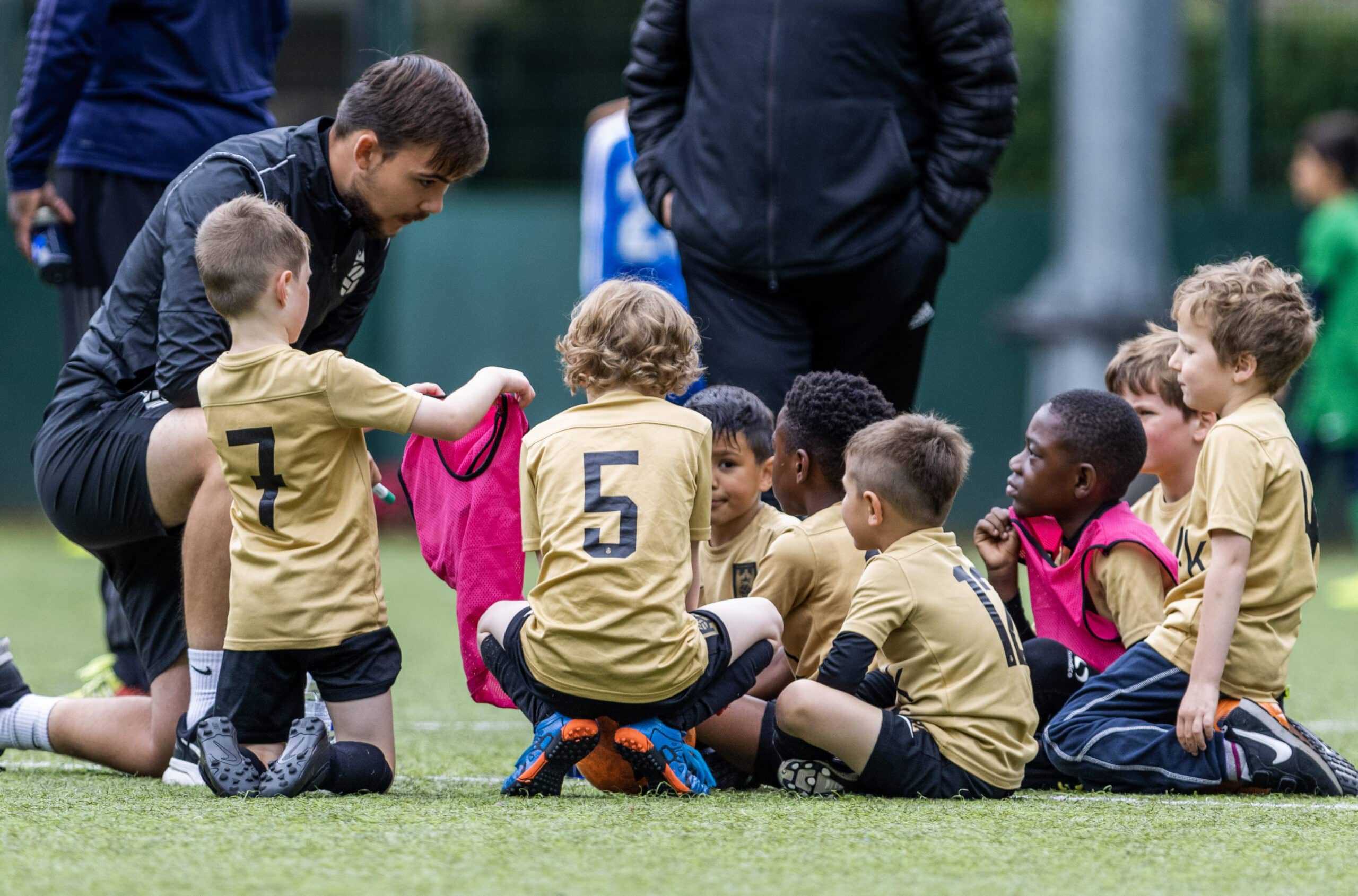 WONDER GOALS - Bloomsbury Football
